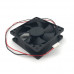 D80SH-12 8025 12V Cooling Fan Power Supply Cabinet