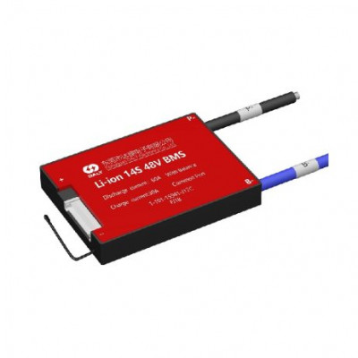 Daly Li-Ion 14S 48V 60A Battery Management System Daly Li-Ion 14S 48V 60A Battery Management System