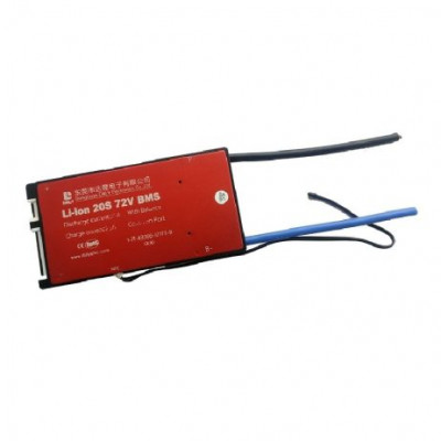 Daly Li-Ion 20S 74V 30A Battery Management System Daly Li-Ion 20S 74V 30A Battery Management System
