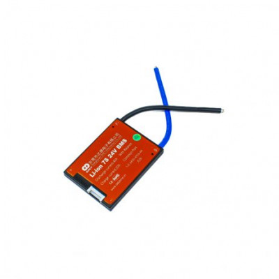 Daly Li-Ion 7S 24V 40A Battery Management System Daly Li-Ion 7S 24V 40A Battery Management System