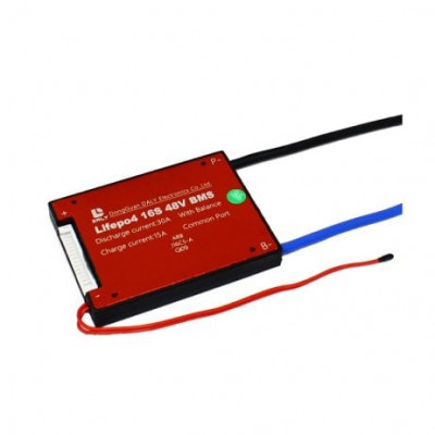 DALY Lifepo4 16S 48V 30A Battery Management System DALY Lifepo4 16S 48V 30A Battery Management System