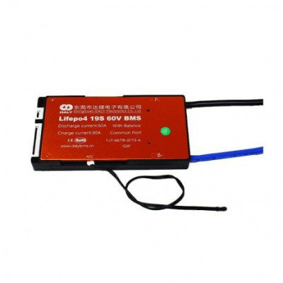 Daly Lifepo4 19S 60V 60A Battery Management System Daly Lifepo4 19S 60V 60A Battery Management System