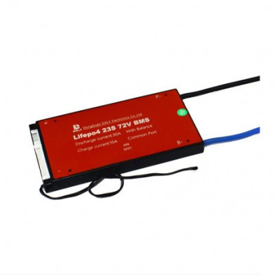 DALY Lifepo4 23S 72V 30A Battery Management System DALY Lifepo4 23S 72V 30A Battery Management System
