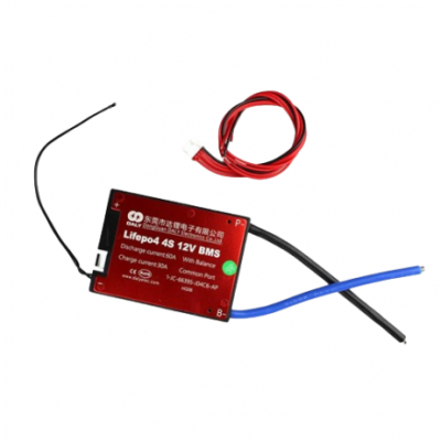 Daly Lifepo4 4S 12V 60A Battery Management System Daly Lifepo4 4S 12V 60A Battery Management System