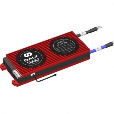 Daly Lifepo4 8S 24V 100A Battery Management System Daly Lifepo4 8S 24V 100A Battery Management System