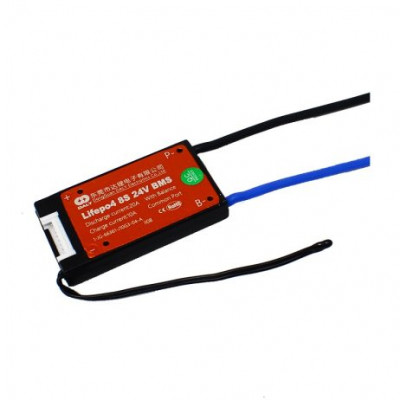 DALY Lifepo4 8S 24V 20A Battery Management System