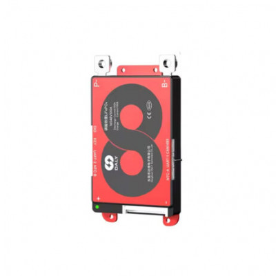 DALY Smart BMS LFP 16S 48V 100A common port with CAN communication DALY Smart BMS LFP 16S 48V 100A common port with CAN communication