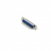 DB25 Female Welded Connector - 25 Pin