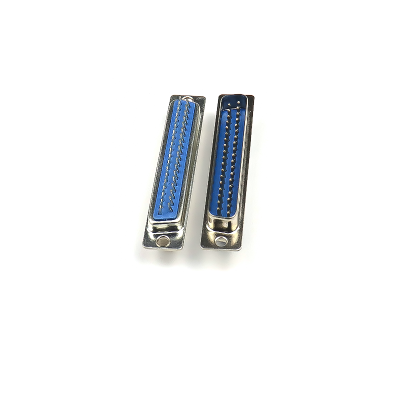 DB37 Male Welded Connector - 37 Pin
