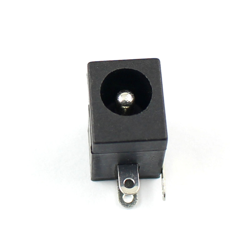 Buchse weiblich 90° 5,5 mm x 2,1 mm 9 mm (12V DC) DC-005 PCB Power Jack  Socket