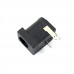 DC-005 DC Power Jack Female Adapter PCB Mount - 2.1 x 5.5mm