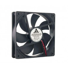 DC 12V 12025 Cooling Fan - 120X120X25 mm Size