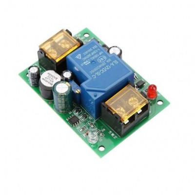 DC 12V 24V 36V 48V Battery Anti Over Discharge Charging Controller Protection Board DC 12V 24V 36V 48V Battery Anti Over Discharge Charging Controller Protection Board