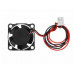 DC 12V 2510 Cooling Fan - 25X25X10 mm Size