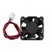 DC 12V 4015 Cooling Fan - 40X40X15 mm Size