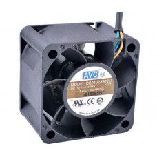 DC 12V 4028 Cooling Fan - 40X40X28 mm Size