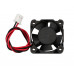 DC 12V 5010 Cooling Fan - 50X50X10 mm Size