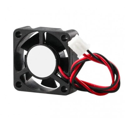 DC 12V 5010 Cooling Fan - 50X50X10 mm Size