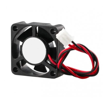 DC 12V 5010 Cooling Fan - 50X50X10 mm Size