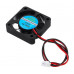 DC 12V 5015 Cooling Fan - 50X50X15 mm Size