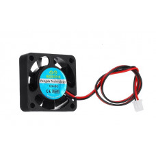 DC 12V 5015 Cooling Fan - 50X50X15 mm Size