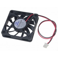 DC 12V 6010 Cooling Fan - 60X60X10 mm Size