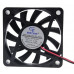 DC 12V 6010 Cooling Fan - 60X60X10 mm Size