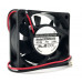 DC 12V 6025 Cooling Fan - 60X60X25 mm Size