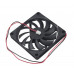 DC 12V 7015 Cooling Fan - 70X70X15 mm Size