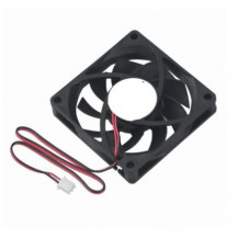 DC 12V 7015 Cooling Fan - 70X70X15 mm Size