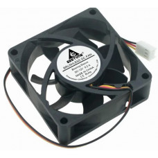 DC 12V 7025 Cooling Fan - 70X70X25 mm Size