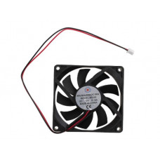 DC 12V 8015 Cooling Fan - 80X80X15 mm Size