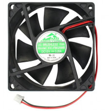 DC 12V 8025 Cooling Fan - 80X80X25 mm Size