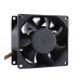 DC 12V 8038 High Speed Cooling Fan - 80X80X38 mm Size