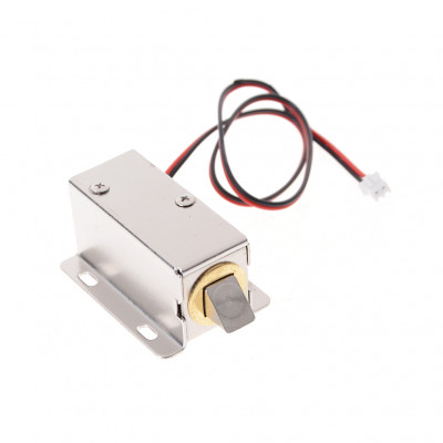 DC 12V Solenoid Electromagnetic Cabinet Door Lock