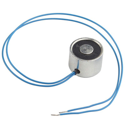 DC 12V KK-P20/15 3KG Lifting Solenoid Electromagnet