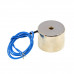 DC 12V KK-P25/20 8KG Lifting Solenoid Electromagnet