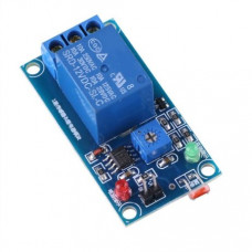 DC 12V Light Control Switch Photoresistor Relay Module