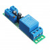 DC 12V Switch Delay-Relay Module with Adjustable Delay Time 0-25 Second Signal Triggering Switch Module DC 12V Switch Delay-Relay Module with Adjustable Delay Time 0-25 Second Signal Triggering Switch Module