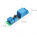DC 12V Switch Delay-Relay Module with Adjustable Delay Time 0-25 Second Signal Triggering Switch Module DC 12V Switch Delay-Relay Module with Adjustable Delay Time 0-25 Second Signal Triggering Switch Module