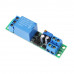 DC 12V Switch Delay-Relay Module with Adjustable Delay Time 0-25 Second Signal Triggering Switch Module