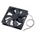 DC 24V 12025 Cooling Fan - 120X120X25 mm Size