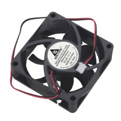 DC 24V 7025 Cooling Fan - 70X70X25 mm Size