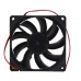 DC 24V 8015 Cooling Fan - 80X80X15 mm Size