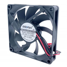 DC 24V 8015 Cooling Fan - 80X80X15 mm Size