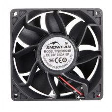 DC 24V 9238 High Speed Cooling Fan - 92x92x38 mm Size