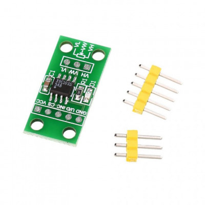 X9C103S DC 3-5V Digital Potentiometer Board Module for Arduino