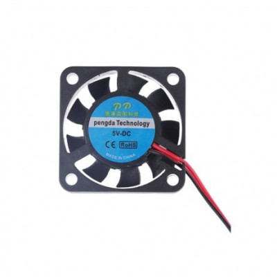 DC 5V 4010 Cooling Fan with XH2.54-2P connector 30CM Cable DC 5V 4010 Cooling Fan with XH2.54-2P connector 30CM Cable