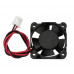 DC 5V 6025 Cooling Fan - 60x60x25 mm Size