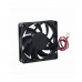 DC 5V 7010 Double Ball Cooling Fan with XH2.54-2P 25CM Cable Size:70*70*10MM DC 5V 7010 Double Ball Cooling Fan with XH2.54-2P 25CM Cable Size:70*70*10MM